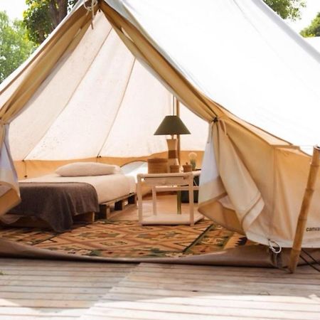 The Glamping Spot - Hendaye Hotell Exteriör bild