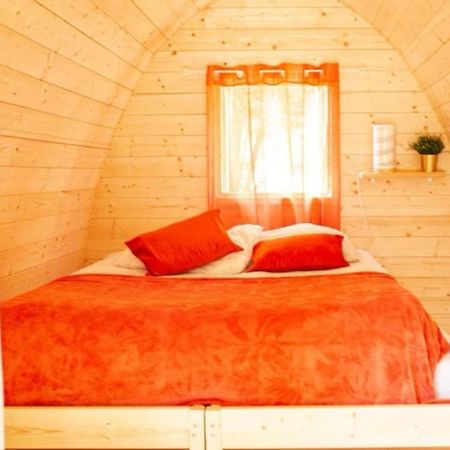 The Glamping Spot - Hendaye Hotell Exteriör bild